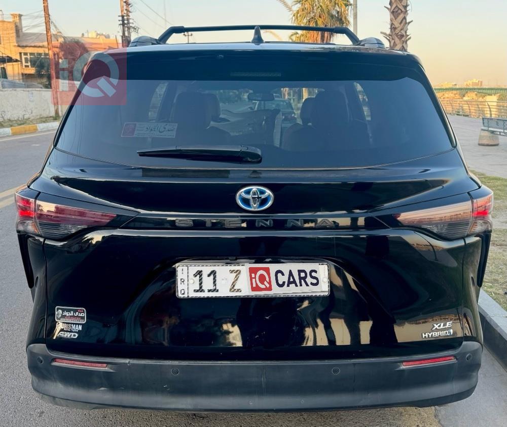 تويوتا سيينا